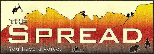 Spread Newspaper Banff