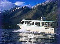 Minnewanka Boat Tours