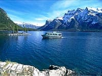 Minnewanka Boat Tours