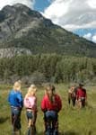 Holiday on Horseback - Warner Guiding and Outfitting - Summer