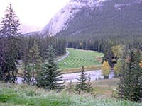 The Fairmont Banff Springs Golf Course