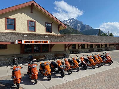 Scooter/Bike Rentals