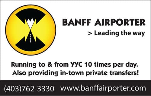 banff airporter