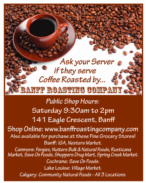 banf roasting company