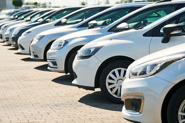 Rent a car