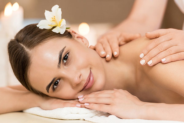Spa & Massage in Banff