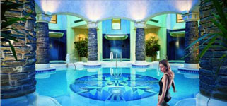 Fairmont Spa Banff Springs Hotel