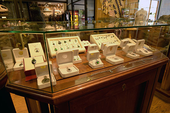 Ammolite in the Rockies